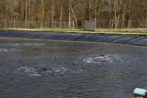 Wastewater Lagoon Mixing 01 by Triplepoint Water Technologies