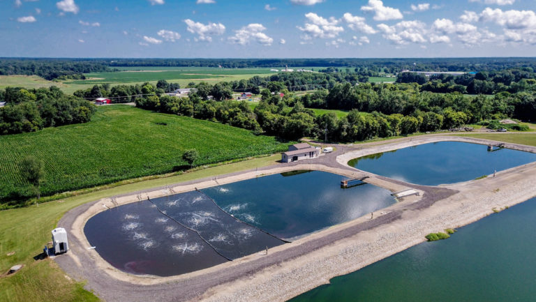 Aeration | Wastewater Lagoon Blog | Triplepoint Environmental