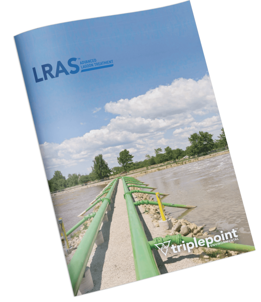 Lras Advanced Lagoon Treatment Cover