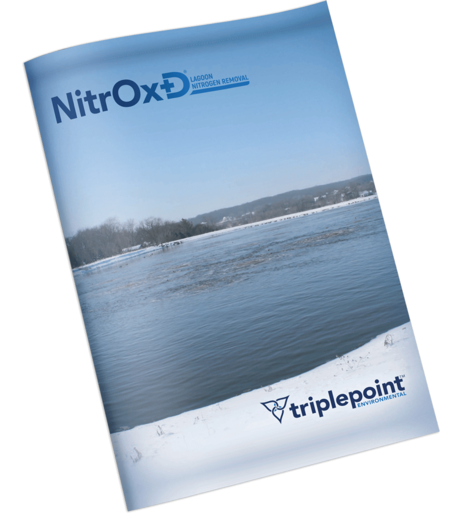 Nitrox D Nitrogen Removal Whitepaper Cover