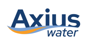 Axius Water Logo Full Color